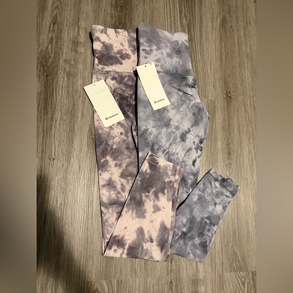 Lululemon align 28”